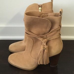 Tommy Hilfiger boots